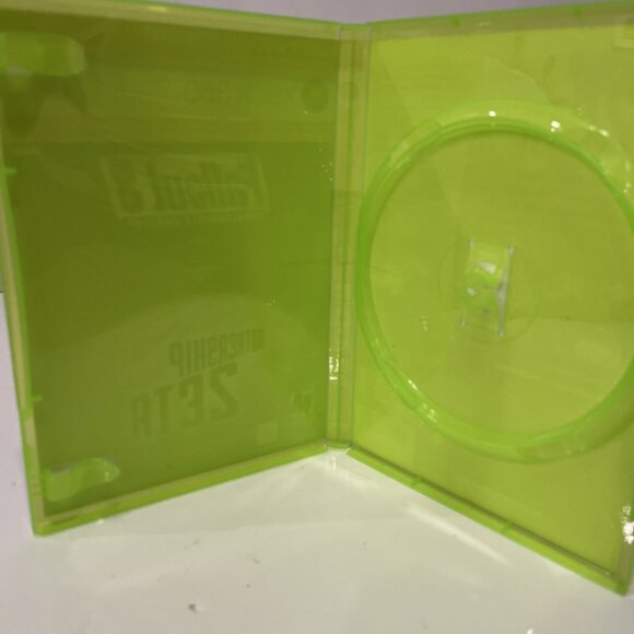 Fallout 3: Mothership Zeta (Microsoft Xbox 360, 2009) Case And Artwork Only - Picture 3 of 3